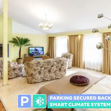 Daugavaluxapartments Free Parking Appartamento
