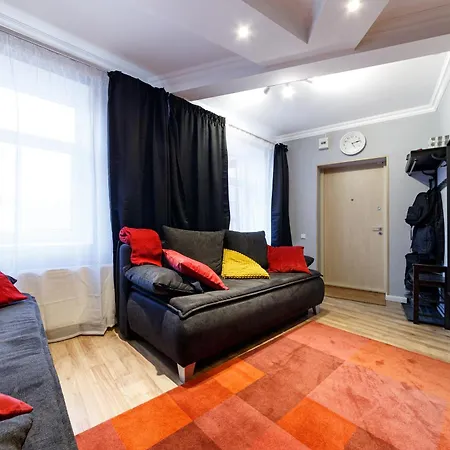 Appartamento Daugavaluxapartments Free Parking Riga