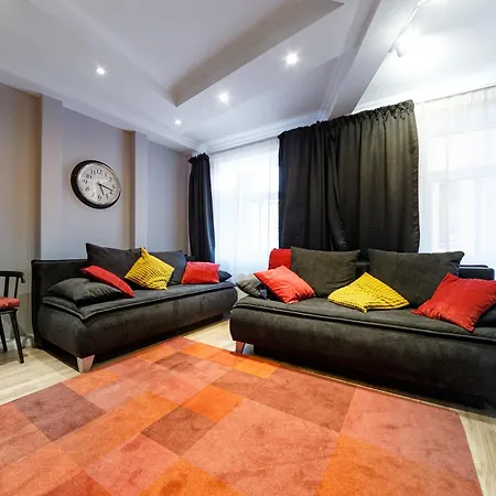 Daugavaluxapartments Free Parking Appartamento
