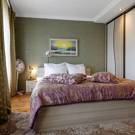 Daugavaluxapartments Free Parking Apartman