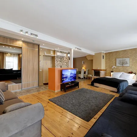 Apartman Daugavaluxapartments Free Parking