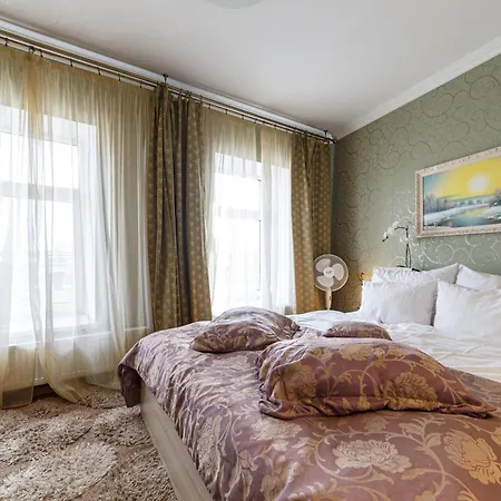 Daugavaluxapartments Free Parking Appartamento Riga