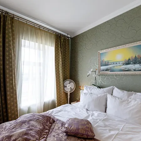Daugavaluxapartments Free Parking * Riga