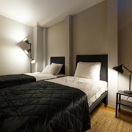 Daugavaluxapartments Free Parking Apartman Riga