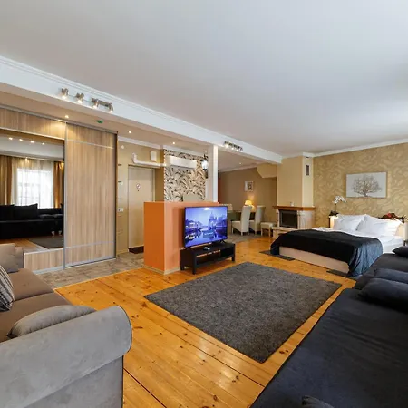 Appartamento Daugavaluxapartments Free Parking *