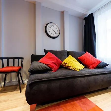 Appartamento Daugavaluxapartments Free Parking