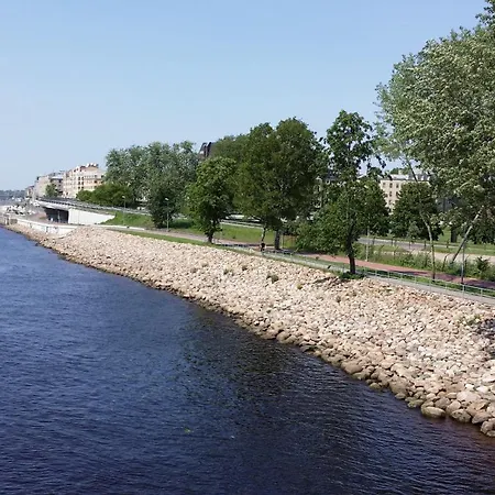 Appartamento Daugavaluxapartments Free Parking Riga