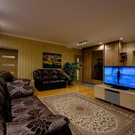 Daugavaluxapartments Free Parking *