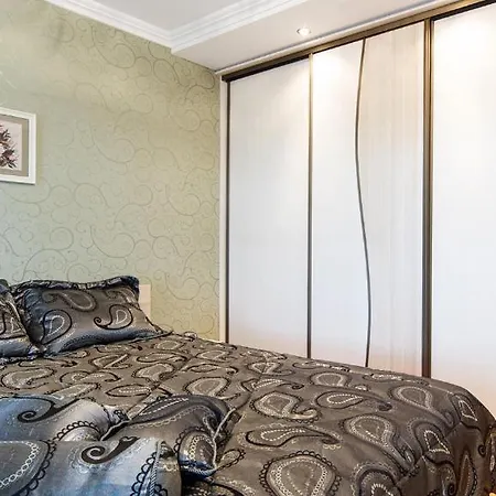 Daugavaluxapartments Free Parking Apartman Riga