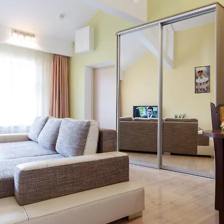 Appartamento Daugavaluxapartments Free Parking