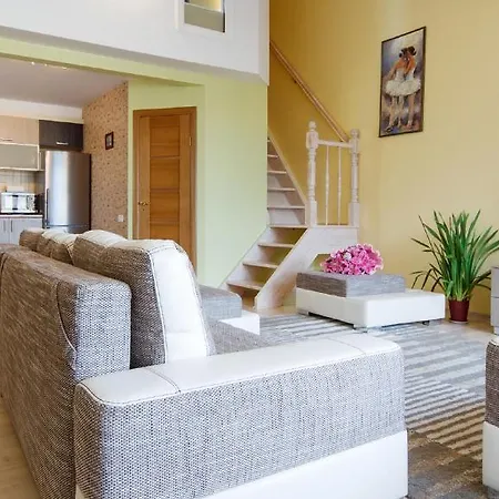 Appartamento Daugavaluxapartments Free Parking *
