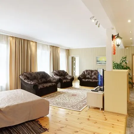 Daugavaluxapartments Free Parking Apartman