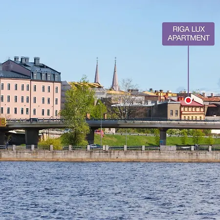 Daugavaluxapartments Free Parking Apartment Riga